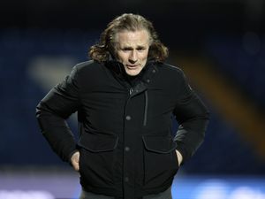 Supporting image for story: 'Shrewsbury have to show more going forward - or they're only going one way'