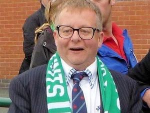 Supporting image for story: Plans for an 8,000 seater stadium in Oswestry are 'exciting' says TNS owner Mike Harris