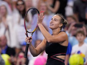 Supporting image for story: Aryna Sabalenka gets measure of revenge with win over Leylah Fernandez