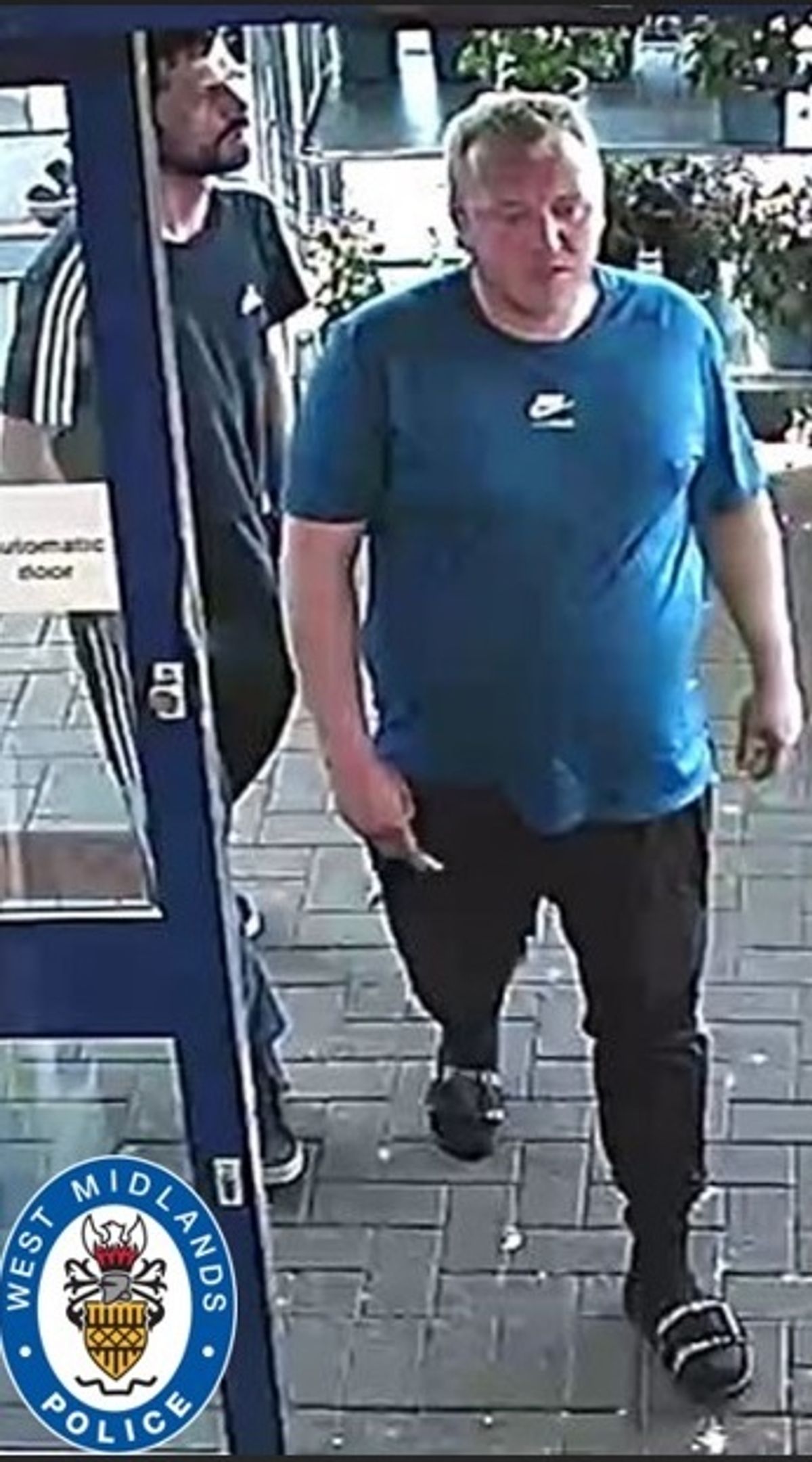 Staff threatened during West Bromwich robbery