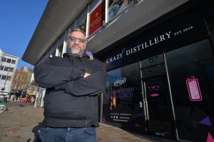 Bruce Nagra felt there had been a lack of communication around the plans and it had caused issues with footfall