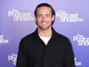 Supporting image for story: ‘Hardest Geezer’ cheers on Spencer Matthews during desert marathon challenge