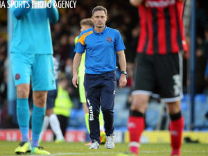 Supporting image for story: John Psaras: My mate Paul Hurst is a perfect fit at Shrewsbury Town