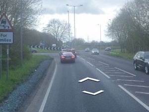 Supporting image for story: Motorists urged to avoid A5 near Oswestry after crash