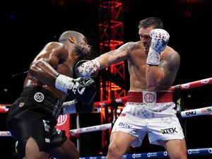 Supporting image for story: Daniel Dubois vows ‘I’ll be back’ after second loss to Oleksandr Usyk