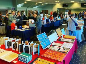 Supporting image for story: Ludlow Book Fair set to return 