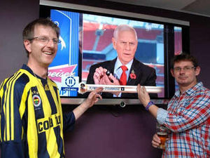 Supporting image for story: Stourbridge set for cash jackpot after Plymouth replay is picked for ESPN