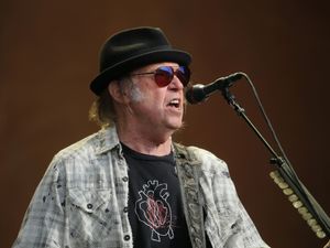 Supporting image for story: Neil Young turns down Glastonbury Festival due to BBC’s ‘corporate control’