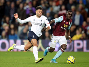 Supporting image for story: Aston Villa 1 Liverpool 2 - Match highlights