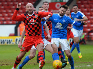 Supporting image for story: James O'Connor: Hard work is paying off for Walsall
