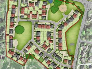 Supporting image for story: Developer pledges funds for Shrewsbury North West Relief Road if 102 homes get the green light
