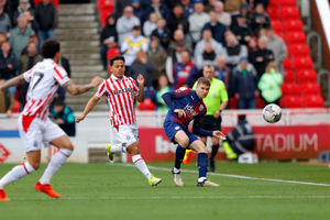 Conor Townsend (Photo by Malcolm Couzens - WBA/West Bromwich Albion FC via Getty Images).