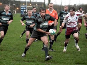 Supporting image for story: Shrewsbury 0 Newport 26