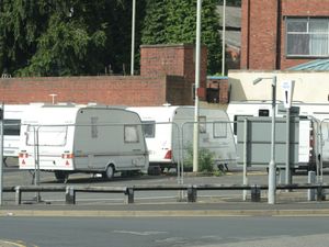 Supporting image for story: Protest over traveller camps cancelled