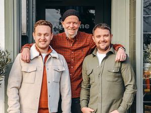 Supporting image for story: Shrewsbury restaurant saved from closure welcomes back top chef after six years