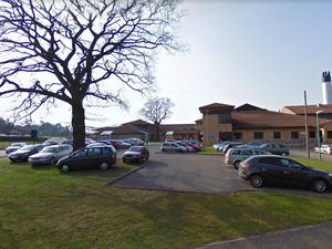 Supporting image for story: Health watchdog wants people to share their experiences of parking at Telford hospital