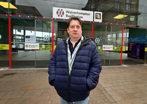 Steve Thornton relies on a number of services every day. 