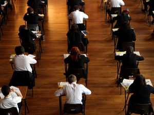 Supporting image for story: Top A-level grades may remain higher this year than pre-pandemic levels – expert