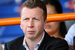 Technical director Nick Hammond will have more influence now Alan Pardew is head coach.