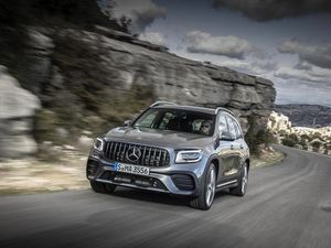 Supporting image for story: New Mercedes-AMG GLB 35 to start at £48,665