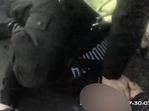 Supporting image for story: Sacked police officer says he is seen as ‘abuser’ after ‘aggressive’ arrest