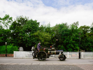 Supporting image for story: Full steam ahead for special weekend in Ironbridge