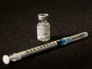 Supporting image for story: Pfizer and BioNTech ask EU to clear vaccine for 12 to 15-year-olds