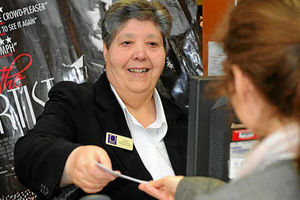 Supporting image for story: The Artist proves a big draw for Telford screening