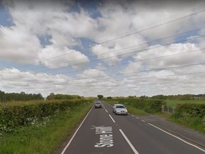 Supporting image for story: 'Serious' crash closes A448 at Stone