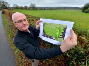 Supporting image for story: Fears sparked over green belt land in Burntwood