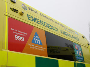 Supporting image for story: Four people taken to hospital after crash in Birmingham