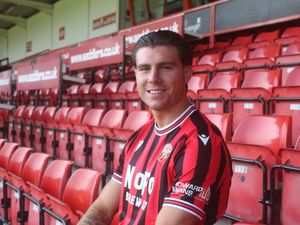 Supporting image for story: ‘I love stats’ - New Walsall recruit reveals obsession for statistics