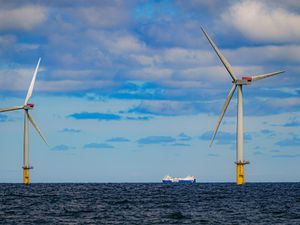 Supporting image for story: UK’s electricity was cleanest ever in 2024, analysis finds