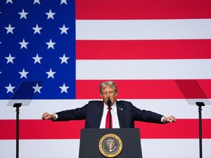 Supporting image for story: Trump reveals plan to use US cities to train military and end ‘woke culture’