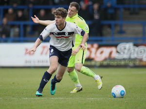 Supporting image for story: Luke Higham impressed with AFC Telford set-up