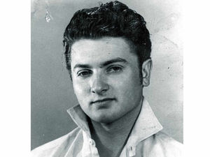 Supporting image for story: Staffordshire father's tragic tale is heading to big screen