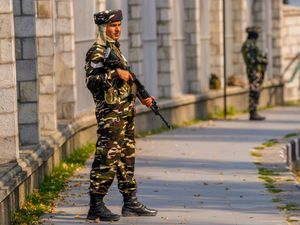 Supporting image for story: Kashmir gets largely powerless government after India stripped special status