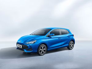 Supporting image for story: These are the best used cars for less than the cost of a new MG3