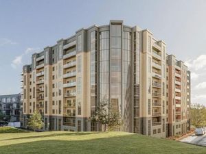 Supporting image for story: Luxury apartment block touted for old leather works