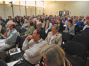 Supporting image for story: Ellesmere councillors object to plans for wind turbine