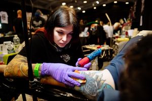 Monika Koch from Tattoos by Monika Koch