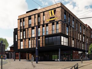 Supporting image for story: Construction on Wolverhampton's £50m City Learning Quarter to start next year