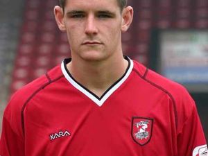 Supporting image for story: Scott Dann's career to date - in pictures