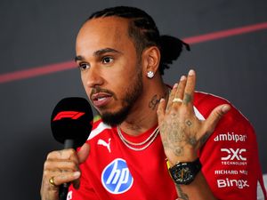 Supporting image for story: Lewis Hamilton believes he can be in title fight with George Russell