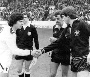 Supporting image for story: The man who became thorn in Wolves' side as Tottenham Hotspur picked up bogey team tag