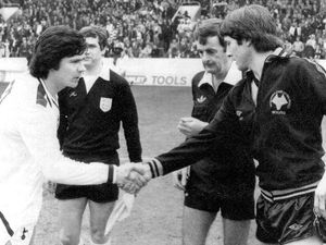 Supporting image for story: The man who became thorn in Wolves' side as Tottenham Hotspur picked up bogey team tag