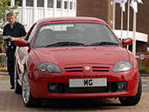 Supporting image for story: Cars roll at Longbridge