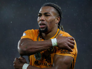 Supporting image for story: Wolves' Adama Traore is ready to face Norwich