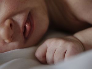 Supporting image for story: Babies surviving GBS disease ‘more likely to need special educational support’
