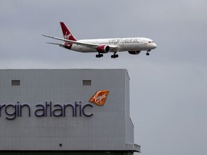 Supporting image for story: Virgin Atlantic could ‘run out of money’ by end of September
